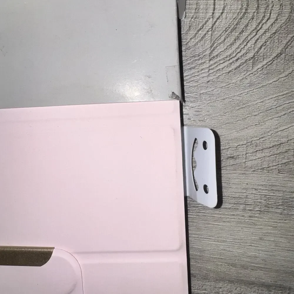 Heyday iPad Pro 11 in Case Pink Folio Stand 2024 M4 Stylus Holder Slim NEW